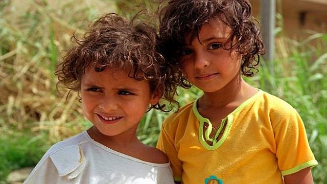 Děti původních Árijců mohly vypadat jako děti žijící v oblasti Indie, Pákistánu a Afghánistánu