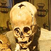 Mumie z Andahuaylillas