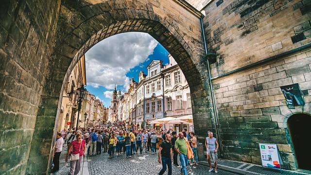 Turisté musejí v Praze čelit mnoha nástrahám