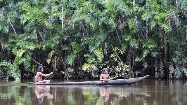 Janomamové: amazonští domorodci
