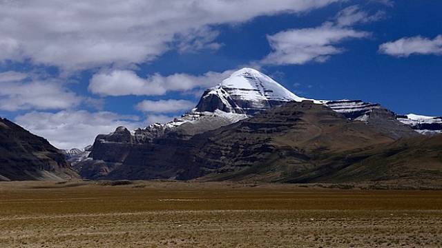 Hora Kailash doposud čeká na svého pokořitele