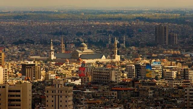 Damašek je označován jako nejstarší trvale osídlené město na světě
