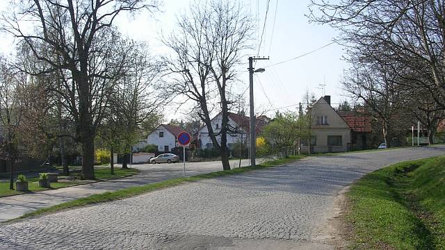 V obci Hradištko fungoval za války koncentrační tábor