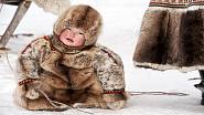 Inuité na své děti nikdy nekřičí