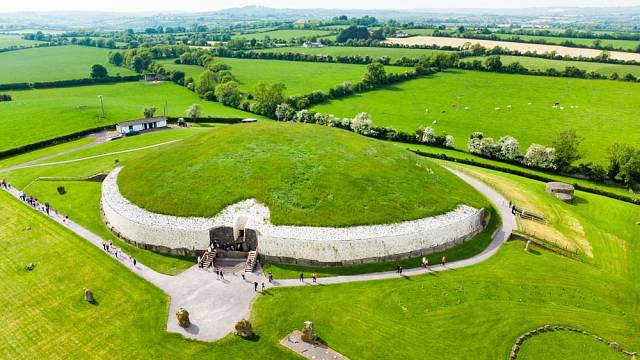 Záhada Newgrange