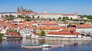 Praha má mnoho krásných památek a bohatou historii