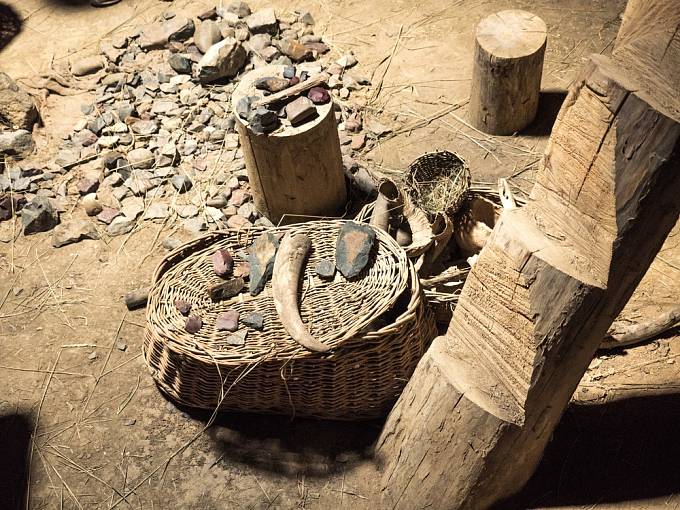 Nálezy svědčící o kanibalismu pocházejí z doby bronzové.
