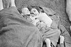 Ruth přinutil Mengele zemřít novorozenou dceru.