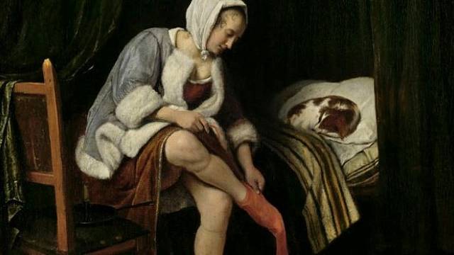 Hygiena v 17. století