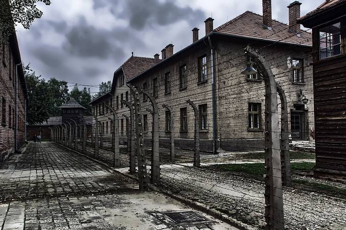 Koncentrační tábor