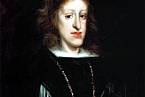 Karel II. - poslední Habsburk na španělském trůnu, trpěl vážnými deformacemi