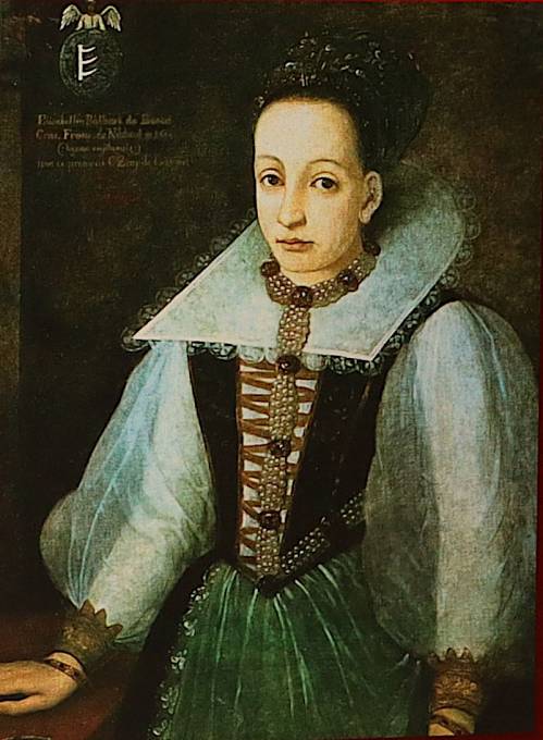 Alžběta Báthoryová