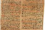 Chirurgický a ranhojičský papyrus Edwina Smithe vznikl kolem roku 1600 př. n. l. Obsahuje popisy 48 různých druhů poranění od mozku po míchu a vyšetření pulzu a výklad srdečního tepu. Smithův papyrus je považován za nejstarší učebnici chirurgie na světě.