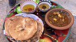 TUNISKÁ kuchyně je ovlivněná středomořskou. Je lehká a chutná.