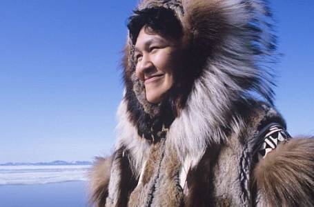 Výchova Inuitů