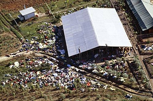 Jonestown v Guayaně