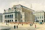 Státní opera ve Vídni, A. Hitler 1912