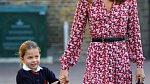 Vévodkyně Kate má už tři děti.