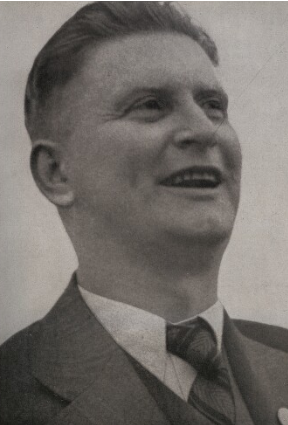 Jan Antonín Baťa, nevlastní bratr Tomáše Bati. Po jeho smrti se v roce 1932 stal v souladu s jeho závětí jediným majitelem akciové společnosti Baťa ve Zlíně.