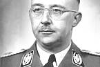 Heinrich Himmler – říšský vůdce SS a šéf gestapa.