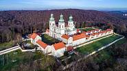 benediktinský klášter Týnec (Tyniec)