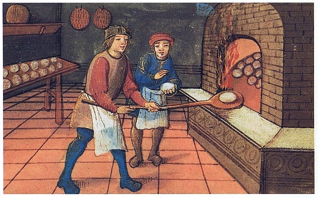 Pečení chleba