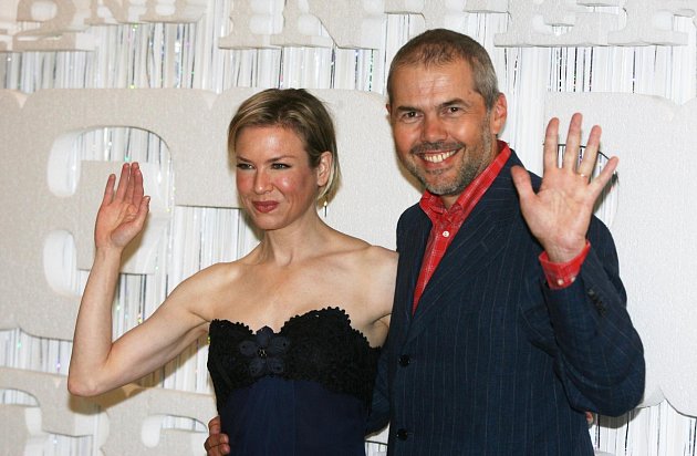 Marek Eben a Renée Zellweger