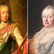 Marie Terezie manžela Františka Štěpána upřímně milovala.