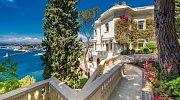 Sean Connery prodává vilu v Nice