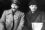 Lenin se Stalinem