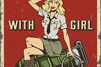 Pin-up Girls za války povzbuzovaly vojáky k boji a patriotismu.