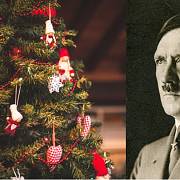 Hitler se snažil představit Vánoce jako svátky slunovratu.