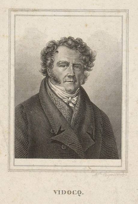 Eugène François Vidocq