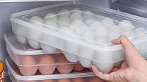 Patří vejce do lednice? Ano i ne.