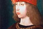 Filip Sličný, manžel Johany Šílené, byl považován za mimořádně krásného mladíka.