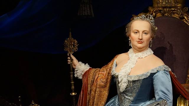 Císařovna Marie Terezie začala prostituci tvrdě trestat.