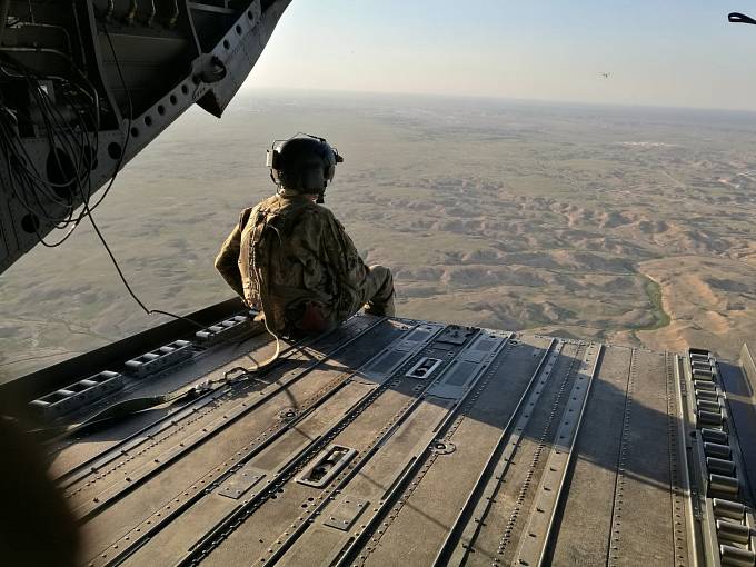 Americká armáda v Iráku