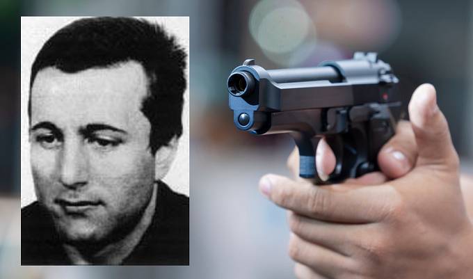 Šílený střelec Karel Charva zastřelil v Eppsteinu tři děti a tři dospělé.