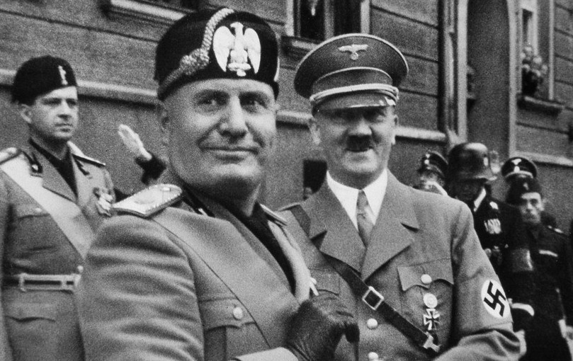 Mussolini život benito ljubavni Mussolini Benito