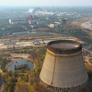 Atomová elektrárna Černobyl