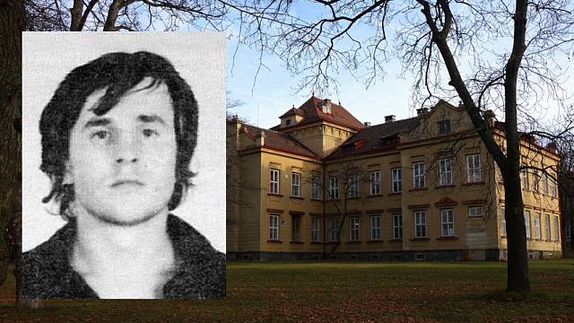 Miroslav Stehlík vraždil při tajných vycházkách z Bohnic.