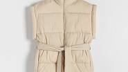 Prošívaná vesta, Reserved, 1050 Kč