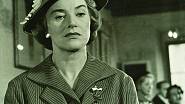 Viktorčina babička herečka Marie Vášová ve filmu Taková láska z roku 1959.