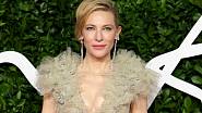Cate Blanchett sází na přírodní kosmetiku. Peeling si dokonce vyrábí sama doma. Že by právě tohle bylo tajemstvím její krásy?