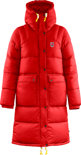 Prošívaný kabát, Fjällräven, info o ceně v obchodě