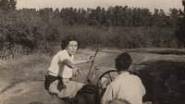 První rok v kibucu, 1949-1950