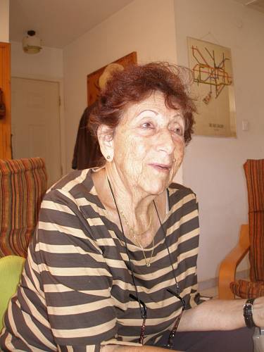 Eva Adorian, listopad 2013