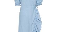 Zavinovací šaty, Lipsy, 1650 Kč