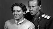 Nejslavnější sportovní dvojice: Dana a Emil Zátopkovi se vzali v roce 1948 a žili spolu přes padesát let