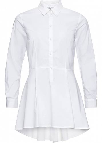 Bílá košile, Bonprix, 679 Kč